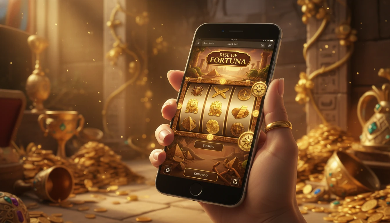 Rise of Fortuna – How to Play Rise of Fortuna on iPhone and iOS Devices
