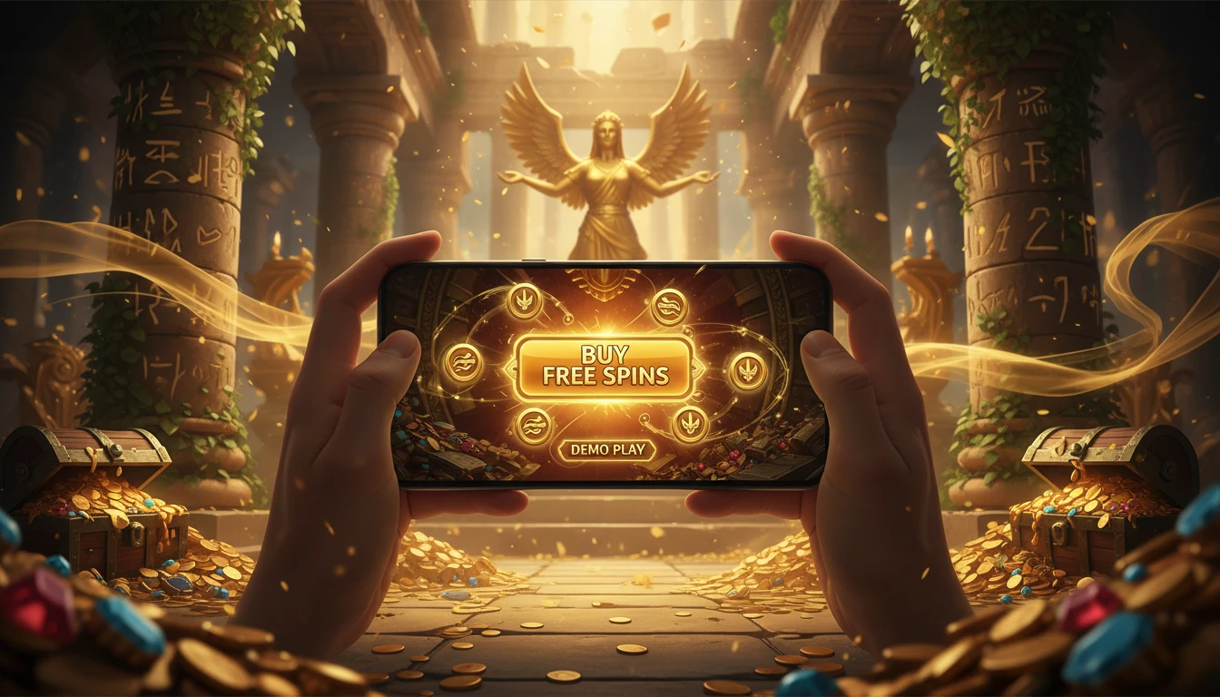 Rise of Fortuna – Test the Buy Feature in the Free Demo Before Spending Real Money