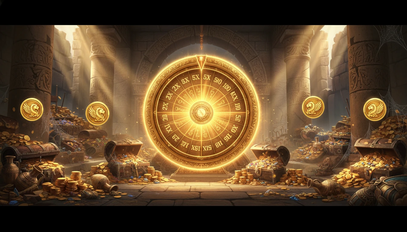 Rise of Fortuna – What to Expect: Bonus Wheel, Free Spins and Multipliers in Demo Mode