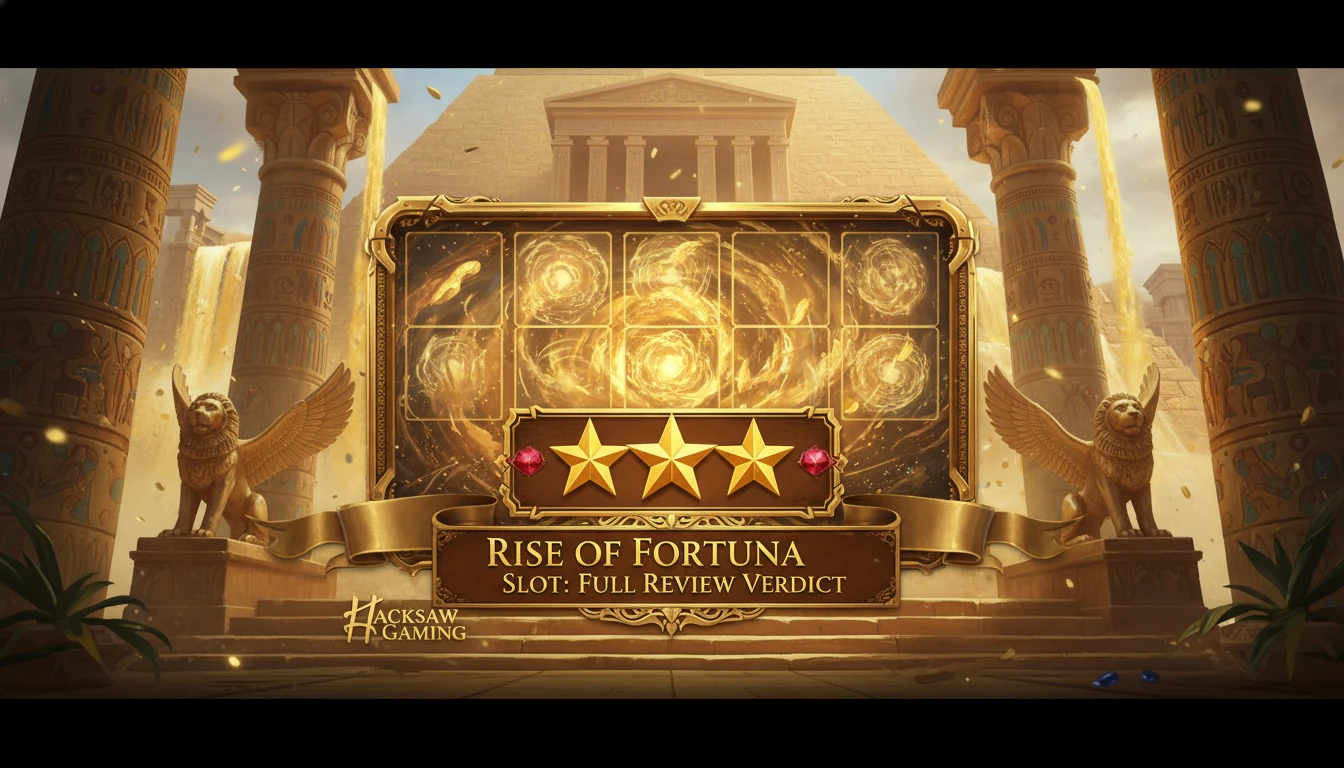 Rise of Fortuna – Rise of Fortuna Slot: Full Review Verdict