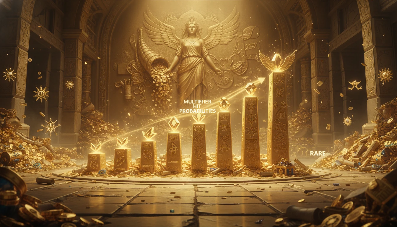 Rise of Fortuna – Multiplier Hit Probabilities: Realistic Expectations at Every Tier